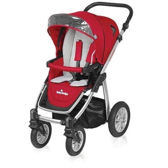 BABY DESIGN LUPO COMFORT 2014 - TROJKOMBINACE - KOČÁRKY A PŘÍSLUŠENSTVÍ