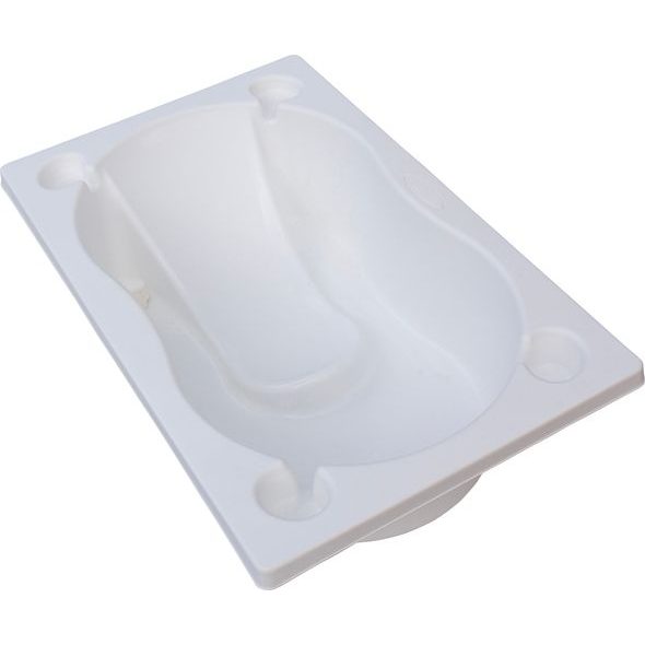 SCARLETT DĚTSKÁ ANATOMICKÁ PROFILOVANÁ VANIČKA S VÝPUSTÍ - VANIČKY PLASTOVÉ - KOUPÁNÍ A ZDRAVÍ