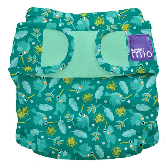 BAMBINO MIO MIOSOFT PLENKOVÉ KALHOTKY HUMMINGBIRD 3-9KG - PLIENKOVÉ NOHAVIČKY - VŠETKO NA PREBAĽOVANIE