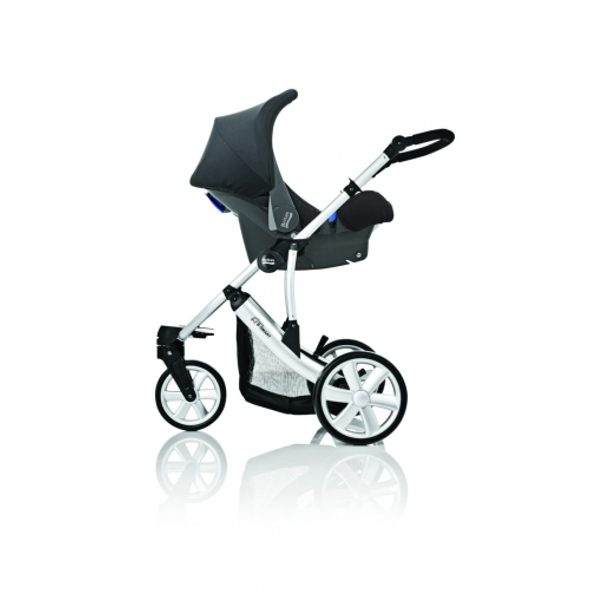 BRITAX RÖMER B-SMART 3 2010 - SPORTOVNÍ KOČÁRKY - KOČÁRKY A PŘÍSLUŠENSTVÍ