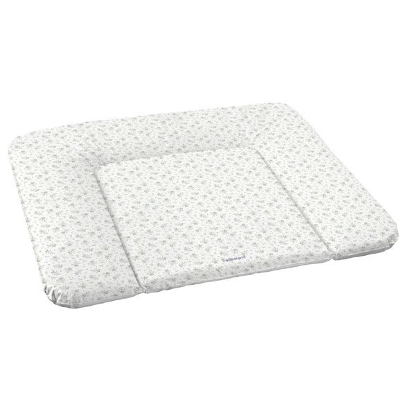 TRÄUMELAND PŘEBALOVACÍ PODLOŽKA OLIVE 75 X 85 CM - PŘEBALOVACÍ PODLOŽKY - PŘEBALOVÁNÍ