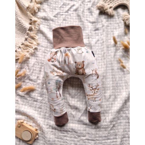 POLEZU+ PROTISKLUZOVÉ KALHOTY VEL. 86 - KALHOTKY A TEPLÁČKY - PRO DĚTI