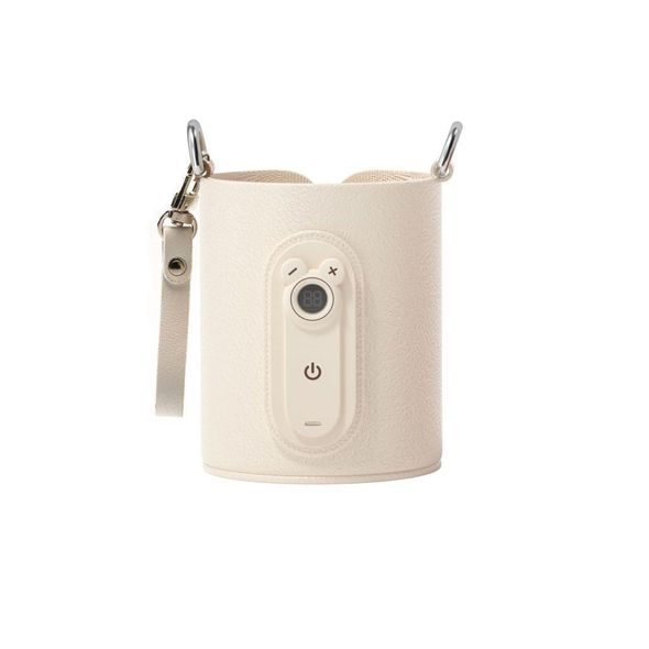 KIDNORT OHŘÍVAČ KOJENECKÝCH LAHVÍ KIDNORT VARM BÉŽOVÝ - OHŘÍVAČKY MLÉKA A STRAVY - KRMENÍ