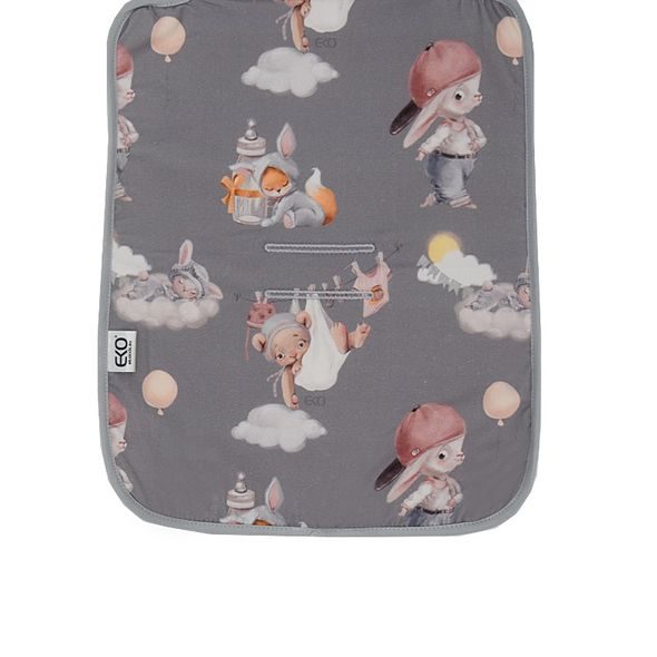 EKO PD-09 VLOŽKA DO KOČÁRKU AERO - PODLOŽKY DO KOČÁRKU - KOČÁRKY A PŘÍSLUŠENSTVÍ