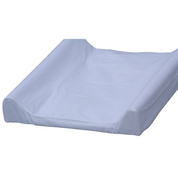 SCARLETT NEPROPUSTNÉ PROSTĚRADLO NA PŘEBALOVACÍ PODLOŽKU 70X50CM BÍLÁ - POTAHY NA PŘEBALOVACÍ PODLOŽKY - PŘEBALOVÁNÍ