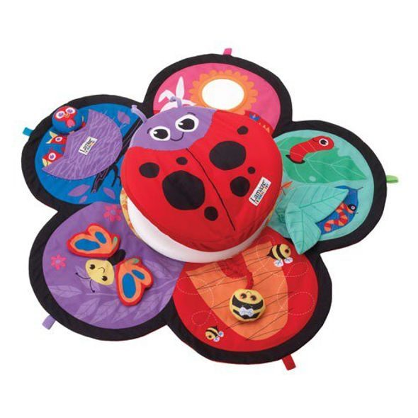 LAMAZE - OTOČNÁ ZAHRÁDKA - HRACÍ DEKY - PRO DĚTI