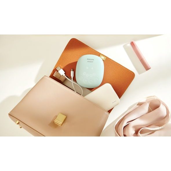 PHILIPS AVENT ODSÁVAČKA MATEŘSKÉHO MLÉKA ELEKTRICKÁ ESSENTIAL - ODSÁVAČKY MATEŘSKÉHO MLÉKA - KRMENÍ