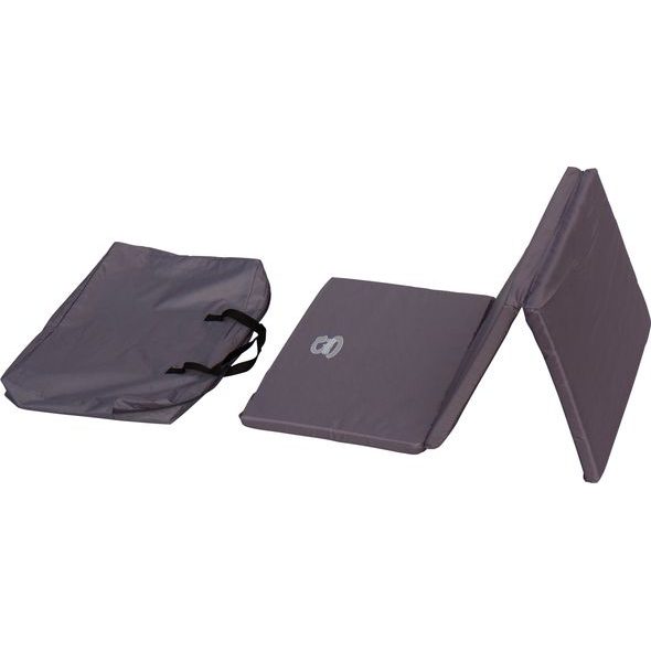 SCARLETT MATRACE DO CESTOVNÍ POSTÝLKY PIKI ŠEDÁ 120X60X3CM - MATRACE DO POSTÝLKY - SPINKÁNÍ