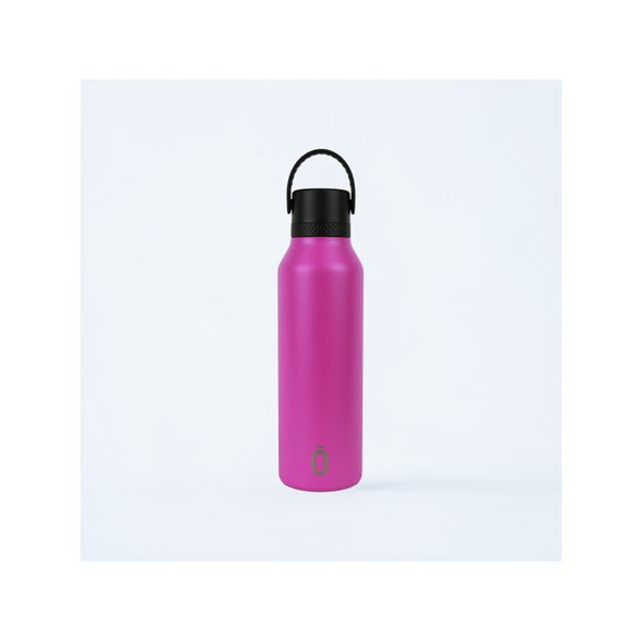RUNBOTT TERMOLÁHEV MII 600 ML FUCHSIA - TERMOOBALY A TERMOSKY - KRMENÍ
