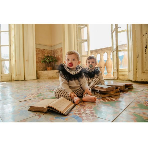 SUAVINEX DUDLÍK SX PRO FYZIOLOGICKÝ 2 KS WONDER 6/18M - SPRING LAKE + HEDGE GREEN - ŠIDÍTKA A DOPLŇKY - KRMENÍ