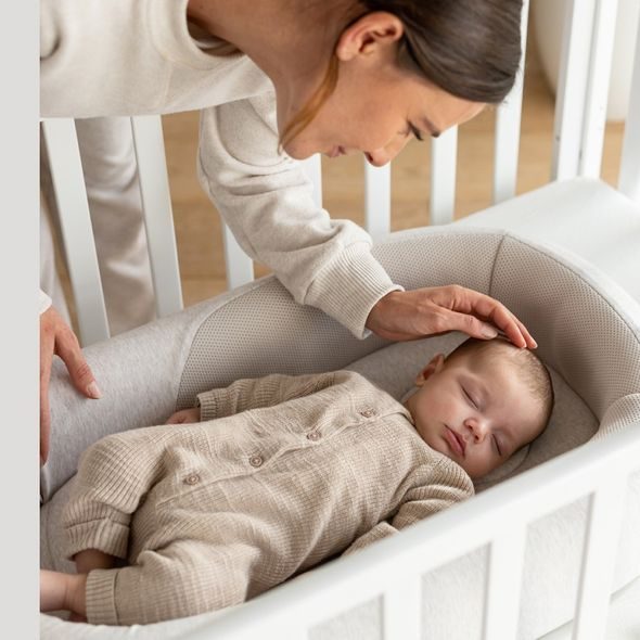 INGLESINA HNÍZDO WELCOME POD WARM BEIGE - HNÍZDEČKA - SPINKÁNÍ