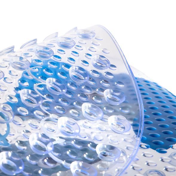 CANPOL BABIES PROTISKLUZOVÁ PODLOŽKA DO VANY LOVE&SEA - PROTISKLUZOVÉ PODLOŽKY - KOUPÁNÍ A ZDRAVÍ