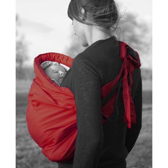 BABASLING NOSÍTKO OD 2 DO 15 KG - KLOKANKY A ŠÁTKY - NOŠENÍ & SPORT