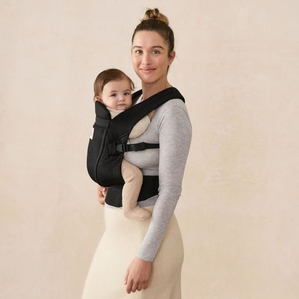 ERGOBABY NOSÍTKO OMNI LITE MESH - NOSÍTKA - NOŠENÍ & SPORT
