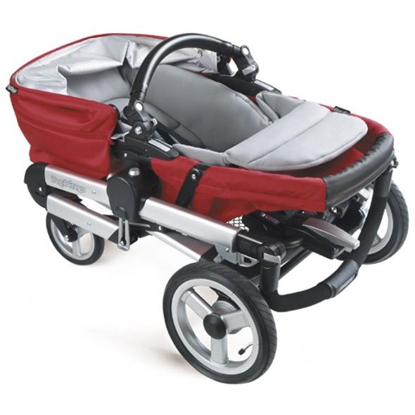 PEG PÉREGO SKATE COMPLETO 2009 - TROJKOMBINACE - KOČÁRKY A PŘÍSLUŠENSTVÍ