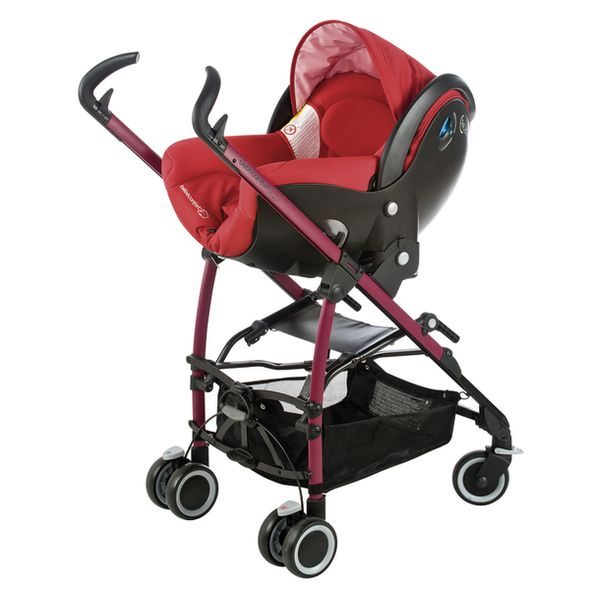 BÉBÉ CONFORT MILA 2011 - GOLFOVÉ KOČÁRKY - KOČÁRKY A PŘÍSLUŠENSTVÍ