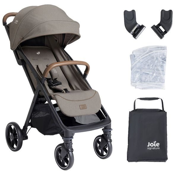 JOIE PARCEL™ LX SIGNATURE MAPLE - SPORTOVNÍ KOČÁRKY - KOČÁRKY A PŘÍSLUŠENSTVÍ