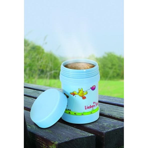 H+H NEREZOVÝ TERMOBOX BS 7885 0,35L NOVINKA ! - TERMOOBALY A TERMOSKY - KRMENÍ