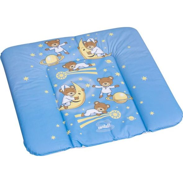 SCARLETT PODLOŽKA NA KOMODU GALAXY 74X72CM MODRÁ - PŘEBALOVACÍ PODLOŽKY - PŘEBALOVÁNÍ