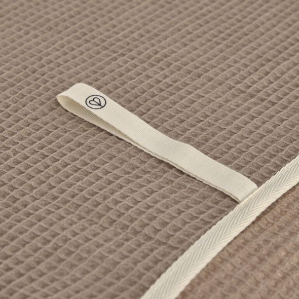 PALOPA RUČNÍK PRO PSY NOBS TAUPE M-L - PRO MAZLÍČKY - NOŠENÍ & SPORT