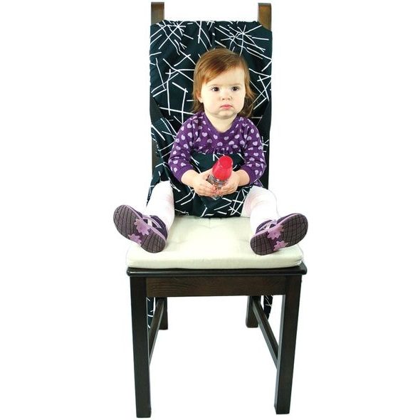 EMITEX LÁTKOVÉ SEDÁTKO KOALA - JÍDELNÍ ŽIDLIČKY CESTOVNÍ - KRMENÍ