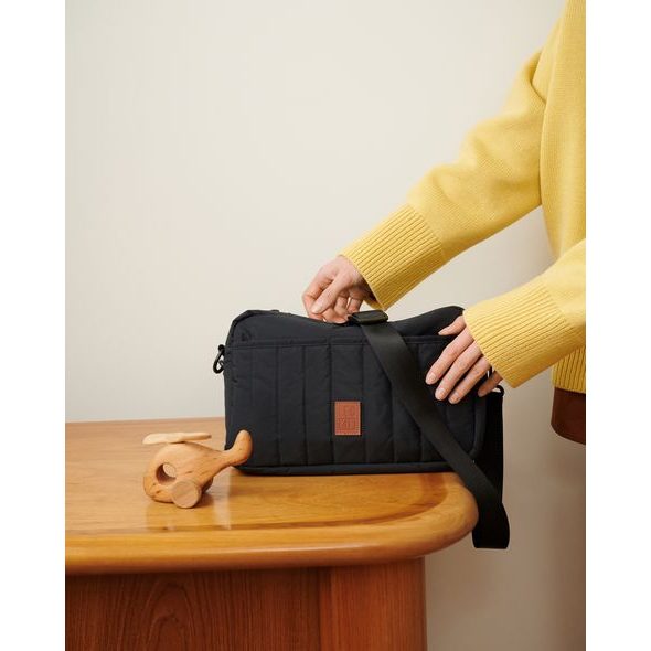 LEOKID ORGANIZÉR NA KOČÁREK BLACK PEBBLE - ORGANIZÉRY A KOŠÍKY - KOČÁRKY A PŘÍSLUŠENSTVÍ