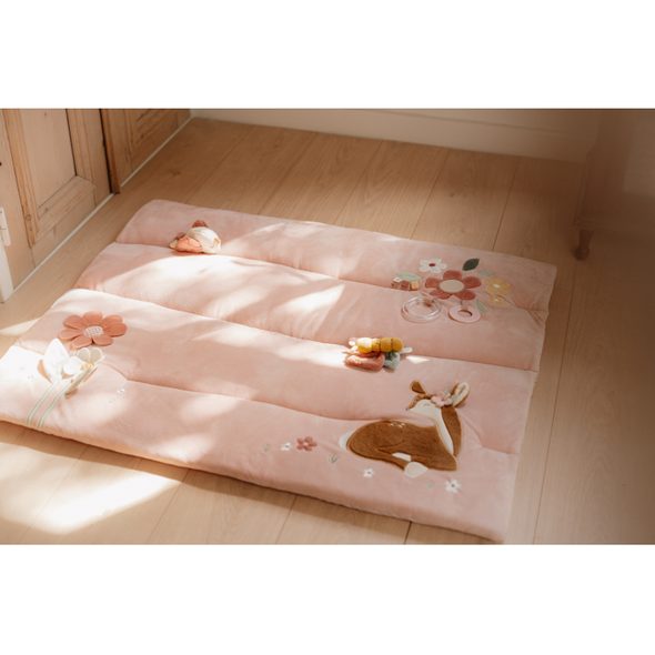 LITTLE DUTCH HRACÍ DEKA FAIRY GARDEN - HRACÍ DEKY - PRO DĚTI