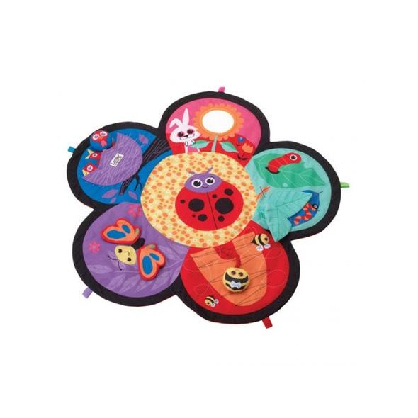 LAMAZE - OTOČNÁ ZAHRÁDKA - HRA NA BŘÍŠKU - PRO DĚTI