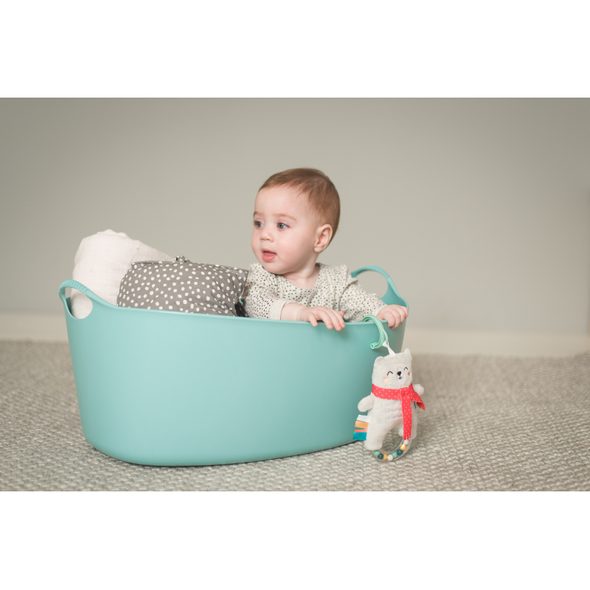 TAF TOYS MEDVÍDEK PAUL - HRAČKY K ZAVĚŠENÍ - PRO DĚTI