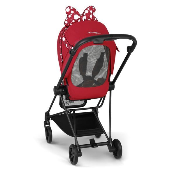 CYBEX BY JEREMY SCOTT PETTICOAT RED MIOS POTAH SEZENÍ 2021 - BAREVNÉ SETY K PODVOZKU - KOČÁRKY A PŘÍSLUŠENSTVÍ