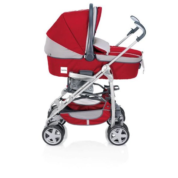 INGLESINA ZIPPY SYSTEM 2010 - TROJKOMBINACE - KOČÁRKY A PŘÍSLUŠENSTVÍ