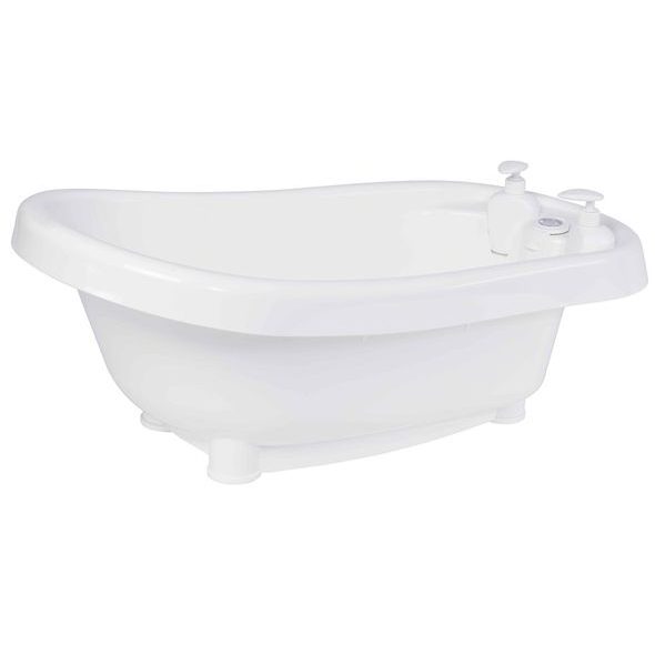BEBE-JOU TERMOVANIČKA CLICK WHITE - VANIČKY PLASTOVÉ - KOUPÁNÍ A ZDRAVÍ