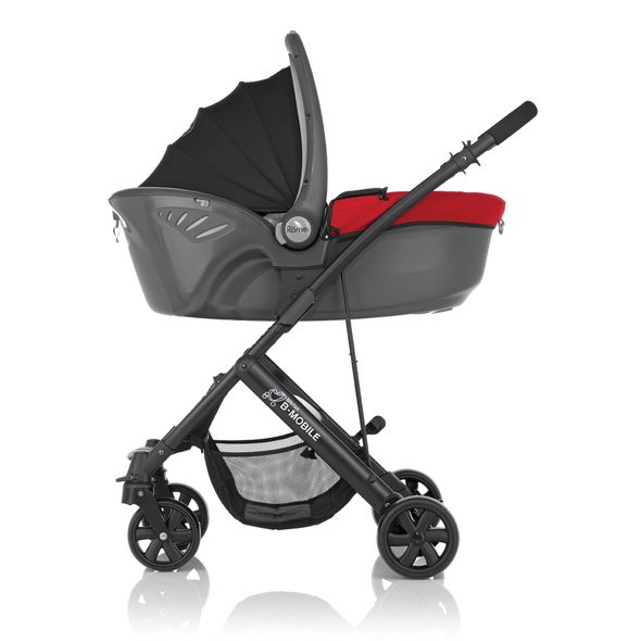 BRITAX RÖMER B-MOBILE 4 2012 - SPORTOVNÍ KOČÁRKY - KOČÁRKY A PŘÍSLUŠENSTVÍ