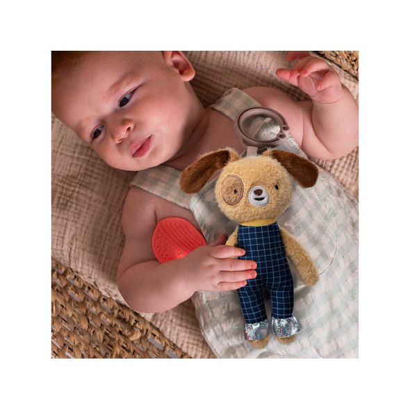 TAF TOYS PEJSEK DANIEL - HRAČKY K ZAVĚŠENÍ - PRO DĚTI