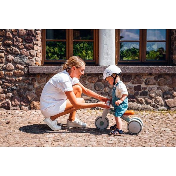 MOMI ODRÁŽEDLO TEDI MINI MODRÉ - DĚTSKÁ ODRÁŽEDLA - PRO DĚTI