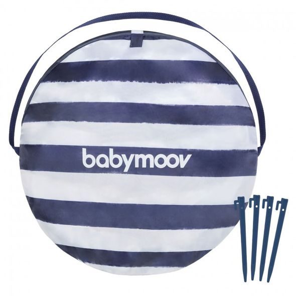 BABYMOOV SKLÁDACÍ STAN ANTI-UV - UV STANY - PRO DĚTI