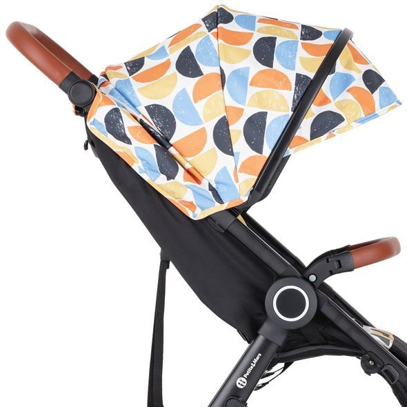 PETITE&MARS POUZE STŘÍŠKA + POLSTROVÁNÍ STREET+ LIMITED 100 (!!POZOR BEZ PODVOZKU!!) - BAREVNÉ SETY K PODVOZKU - KOČÁRKY A PŘÍSLUŠENSTVÍ