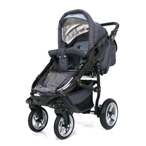 BABYWORLD V-TRAVEL VLOČKA 2011 - TROJKOMBINACE - KOČÁRKY A PŘÍSLUŠENSTVÍ
