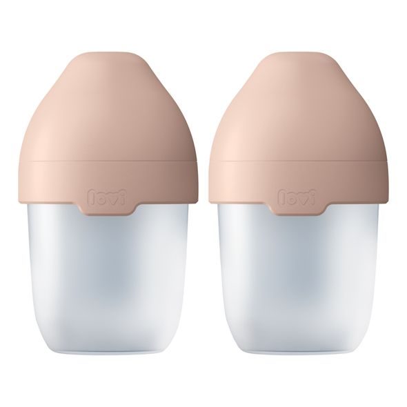 LOVI SET LAHVÍ MAMMAFEEL 150ML 2KS - KOJENECKÉ LAHVE - KRMENÍ