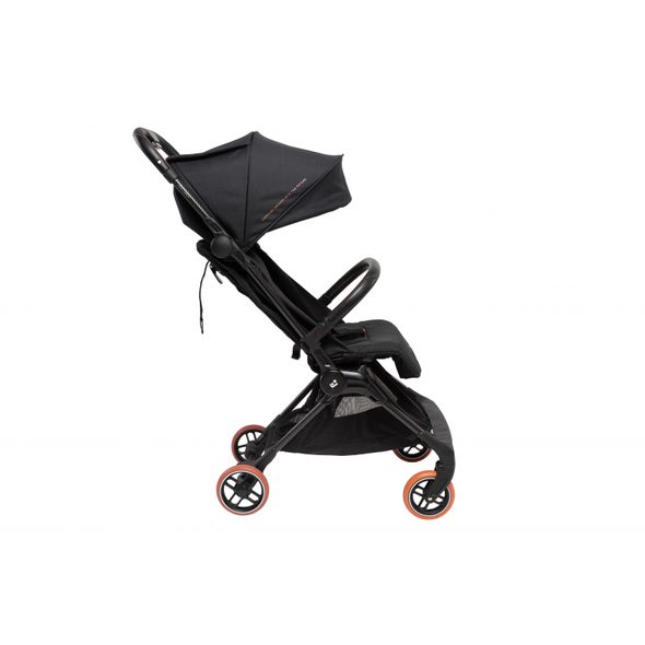 MAXI-COSI OSLO CARBON KOČÁREK ESSENTIAL BLACK - KOČÁRKY DO LETADLA - KOČÁRKY A PŘÍSLUŠENSTVÍ