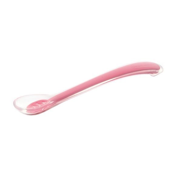 CANPOL BABIES SILIKONOVÁ LŽIČKA - LŽIČKY A PŘÍBORY - KRMENÍ