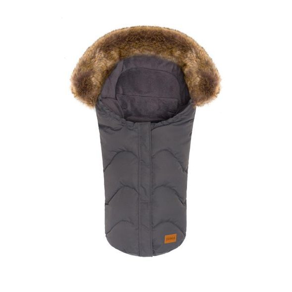 FILLIKID FUSAK ZIMNÍ LHOTSE GREY - FUSAKY DO KOČÁRKU - KOČÁRKY A PŘÍSLUŠENSTVÍ