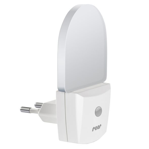 REER LED NOČNÍ SVĚTLO SE SENZOREM BÍLÉ - NOČNÍ SVĚTLA - SPINKÁNÍ