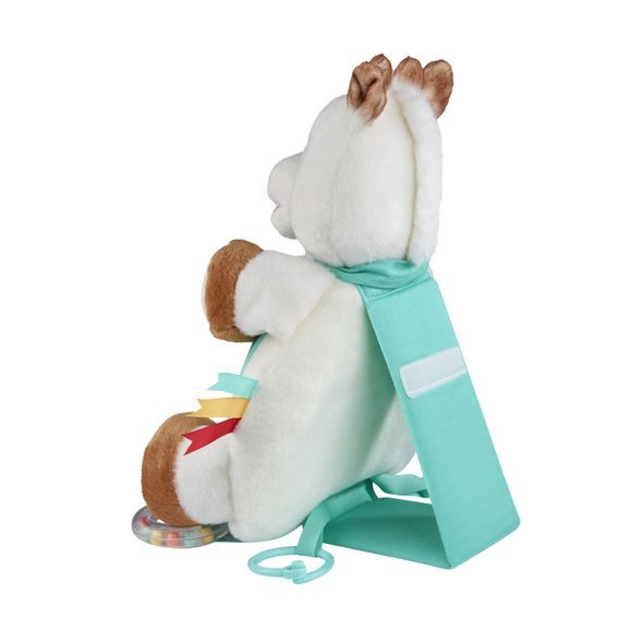 VULLI MULTIAKTIVNÍ ZRCÁTKO SOPHIE LA GIRAFE - AKTIVNÍ HRAČKY - PRO DĚTI