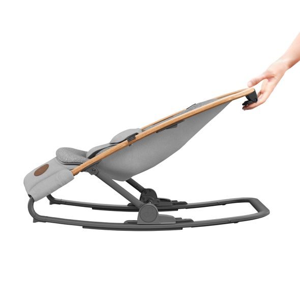 MAXI-COSI KORI 2023 - LEHÁTKA A HOUPADLA - SPINKÁNÍ