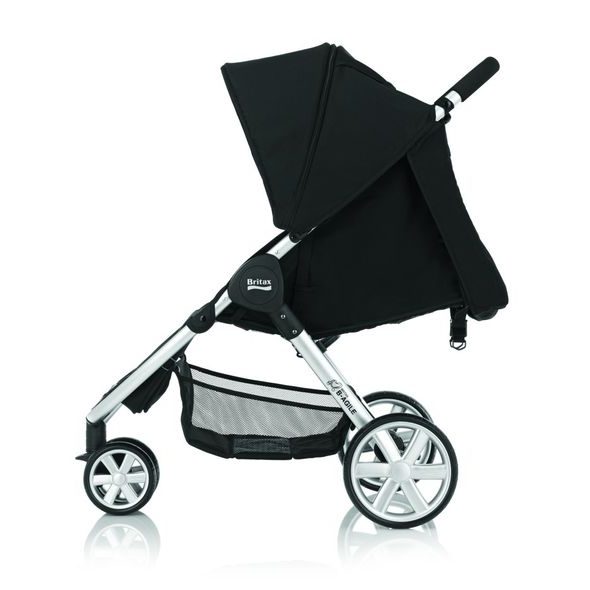 BRITAX RÖMER B-AGILE 3 2018 - SPORTOVNÍ KOČÁRKY - KOČÁRKY A PŘÍSLUŠENSTVÍ