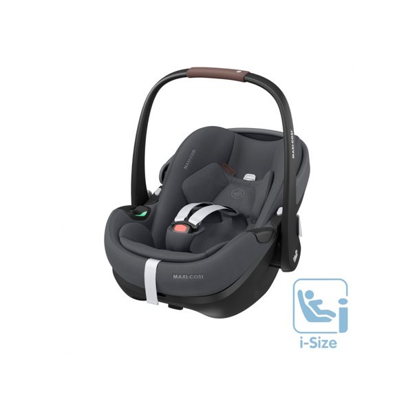 MAXI-COSI PEBBLE 360 PRO 2 AUTOSEDAČKA TWILLIC GRAPHITE - AUTOSEDAČKY 0-13KG - AUTOSEDAČKY A PŘÍSLUŠENSTVÍ