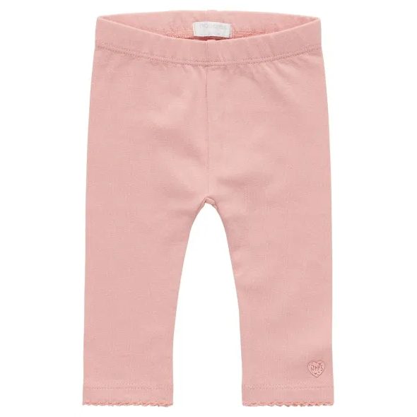 NOPPIES TROUSERS LECANTO MISTY ROSE - KALHOTKY A TEPLÁČKY - PRO DĚTI