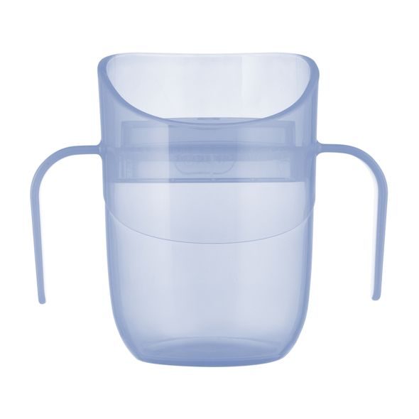 LOVI HRNEČEK TRÉNINKOVÝ GENIUS 150ML ULTRAMARINE - DĚTSKÉ HRNEČKY - KRMENÍ