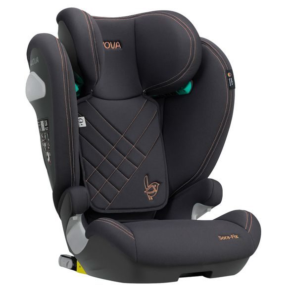 AVOVA SORA-FIX 2024 KOALA ORANGE - AUTOSEDAČKY 15-36KG - AUTOSEDAČKY A PŘÍSLUŠENSTVÍ